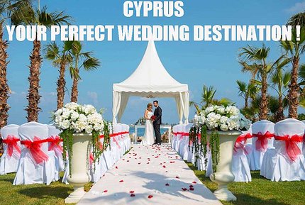 wedding discos cyprus card